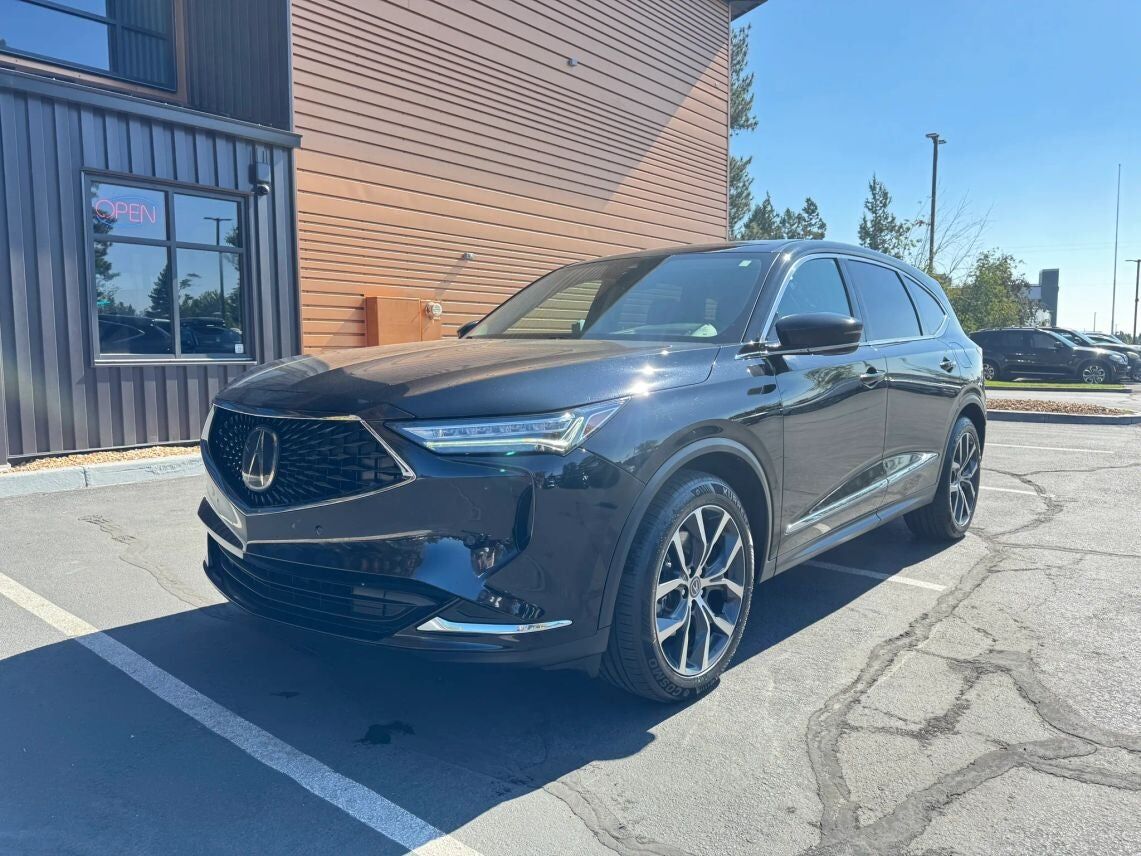 2023 ACURA MDX
