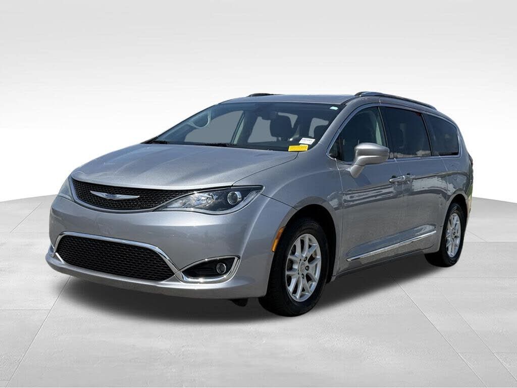 2020 CHRYSLER Pacifica