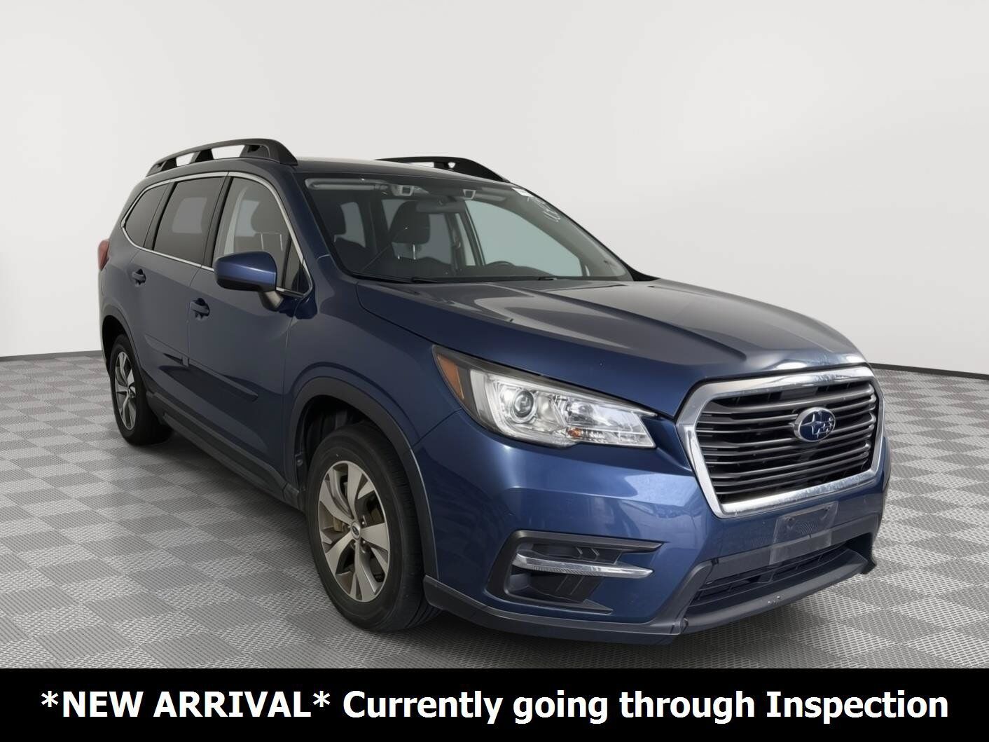 2020 SUBARU Ascent