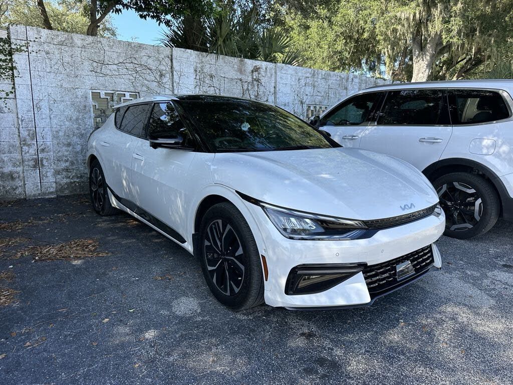 2024 KIA EV6