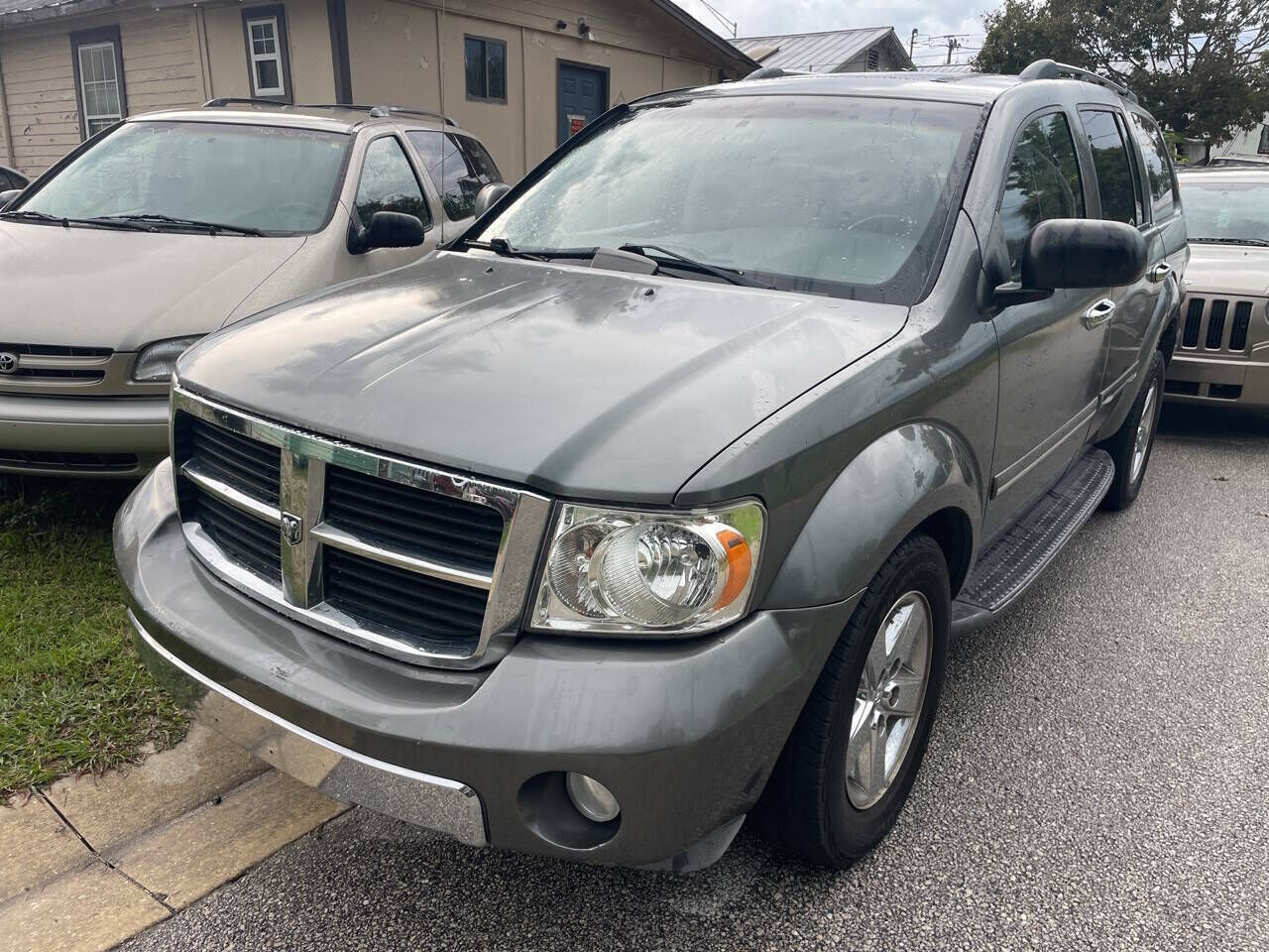 2007 DODGE Durango