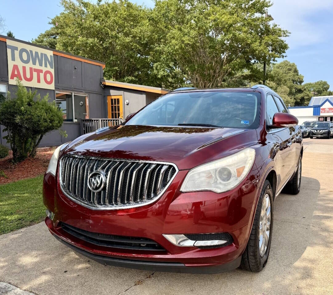 2015 BUICK Enclave