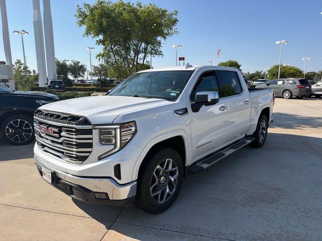 2022 GMC Sierra