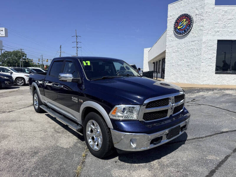 2017 RAM 1500