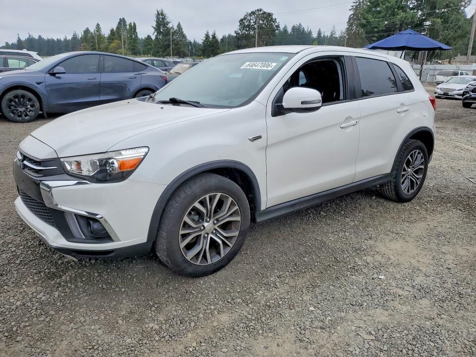 2019 MITSUBISHI Outlander Sport