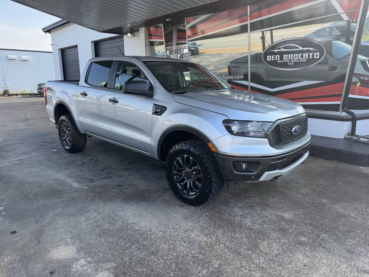 2019 FORD Ranger