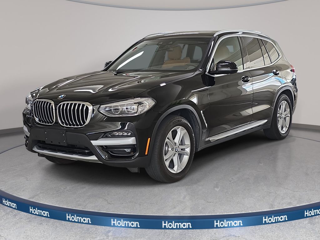 2020 BMW X3