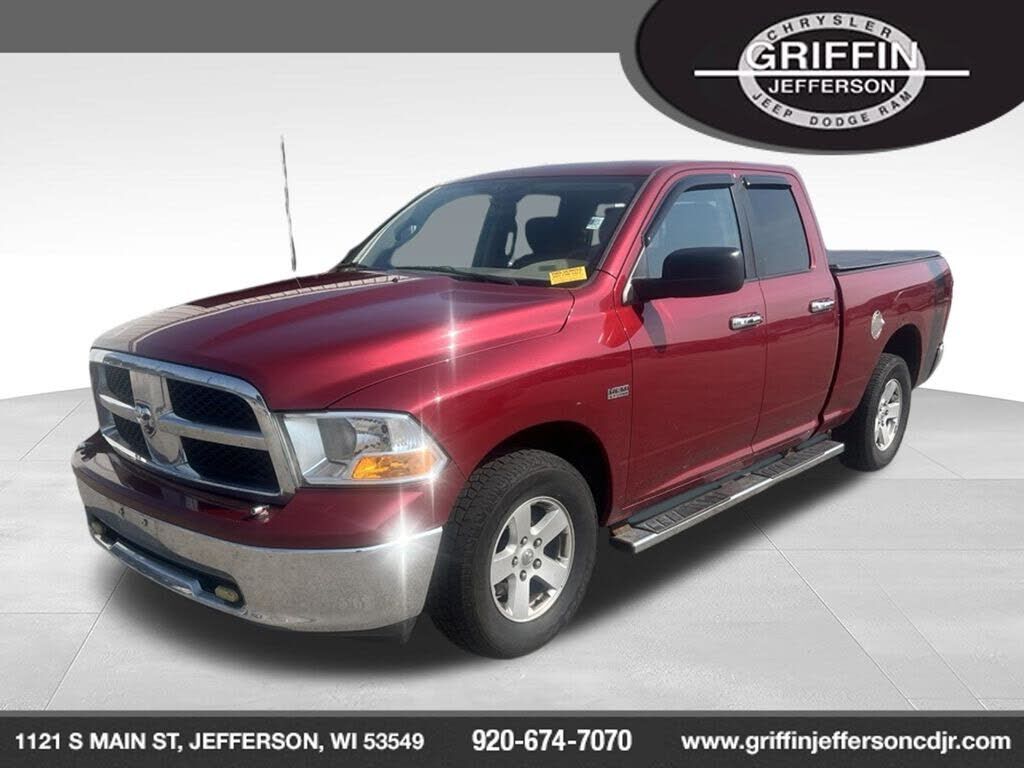 2012 DODGE Ram