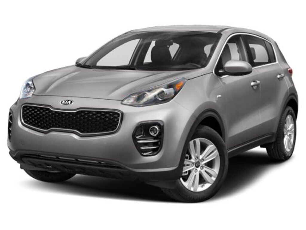 2019 KIA Sportage