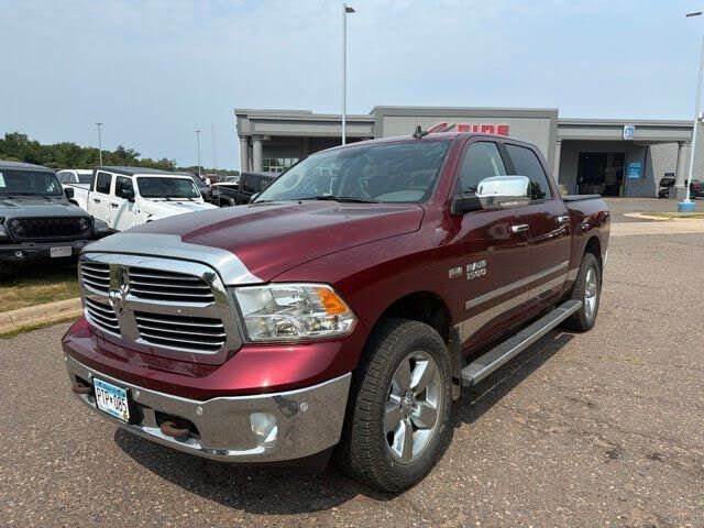 2018 RAM 1500