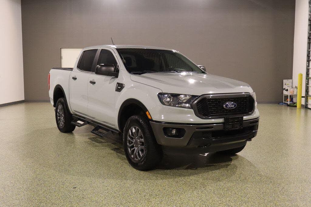2022 FORD Ranger