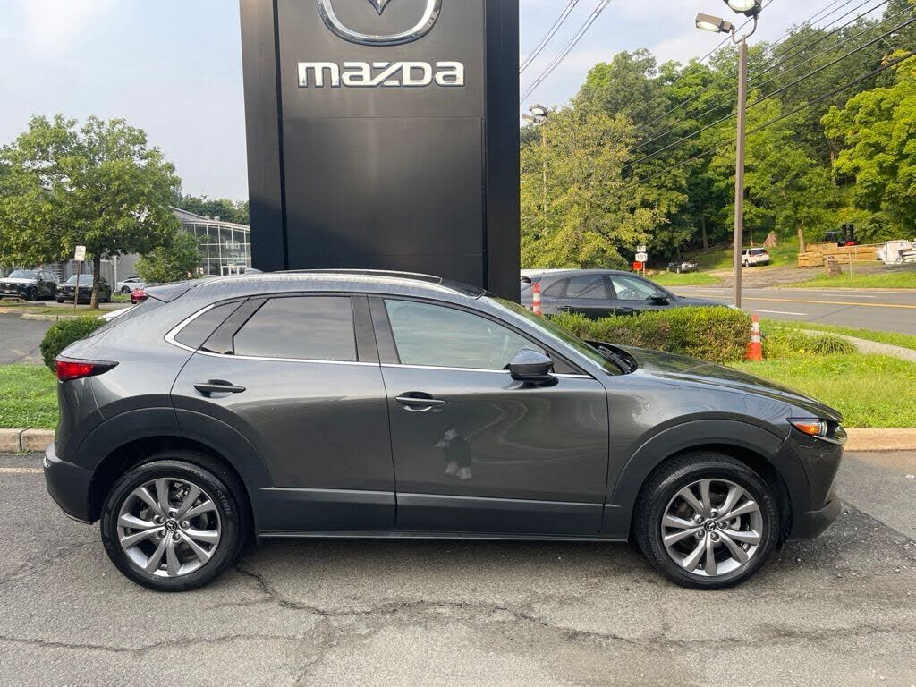 2023 MAZDA CX-30