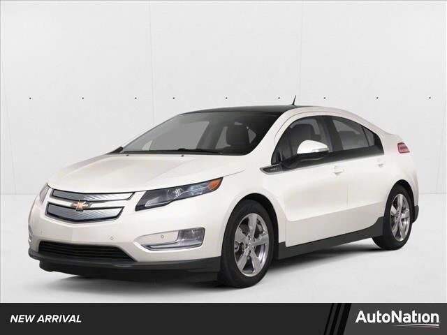 2012 CHEVROLET Volt