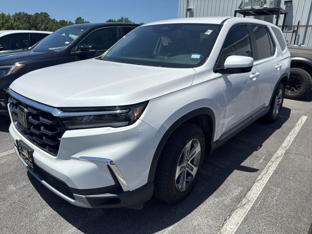 2024 HONDA Pilot