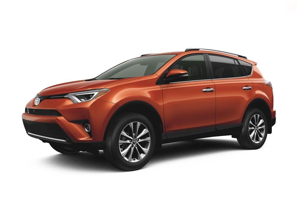 2017 TOYOTA RAV4