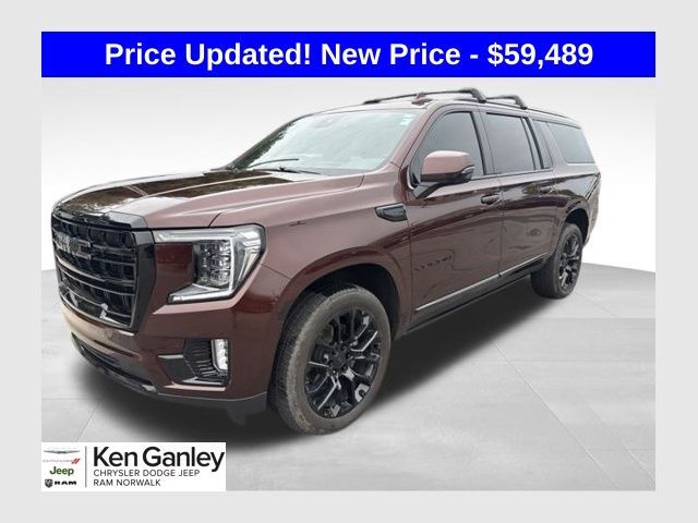 2023 GMC Yukon XL