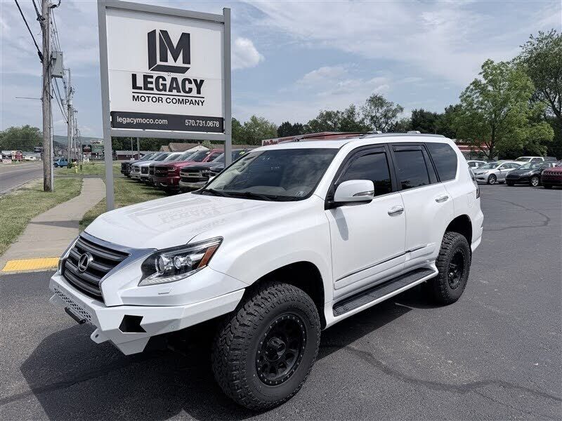 2018 LEXUS GX