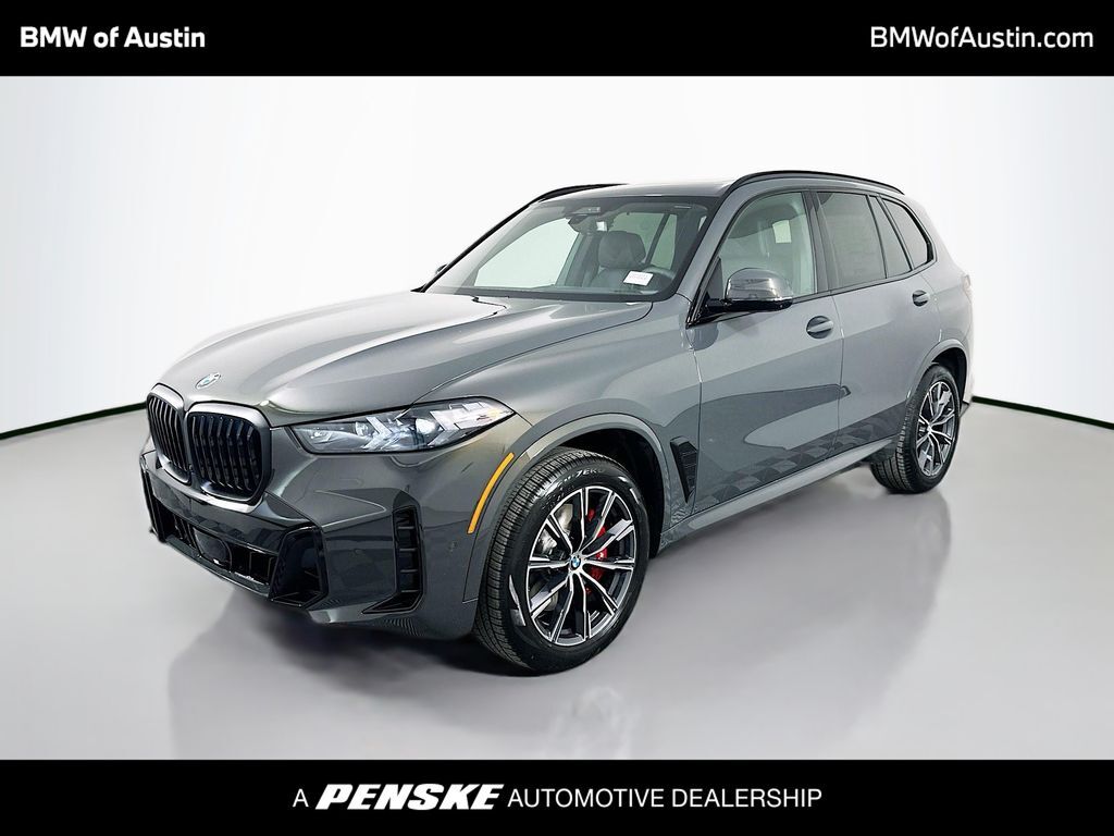 2026 BMW X5