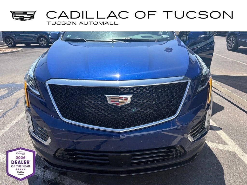 2023 CADILLAC XT5