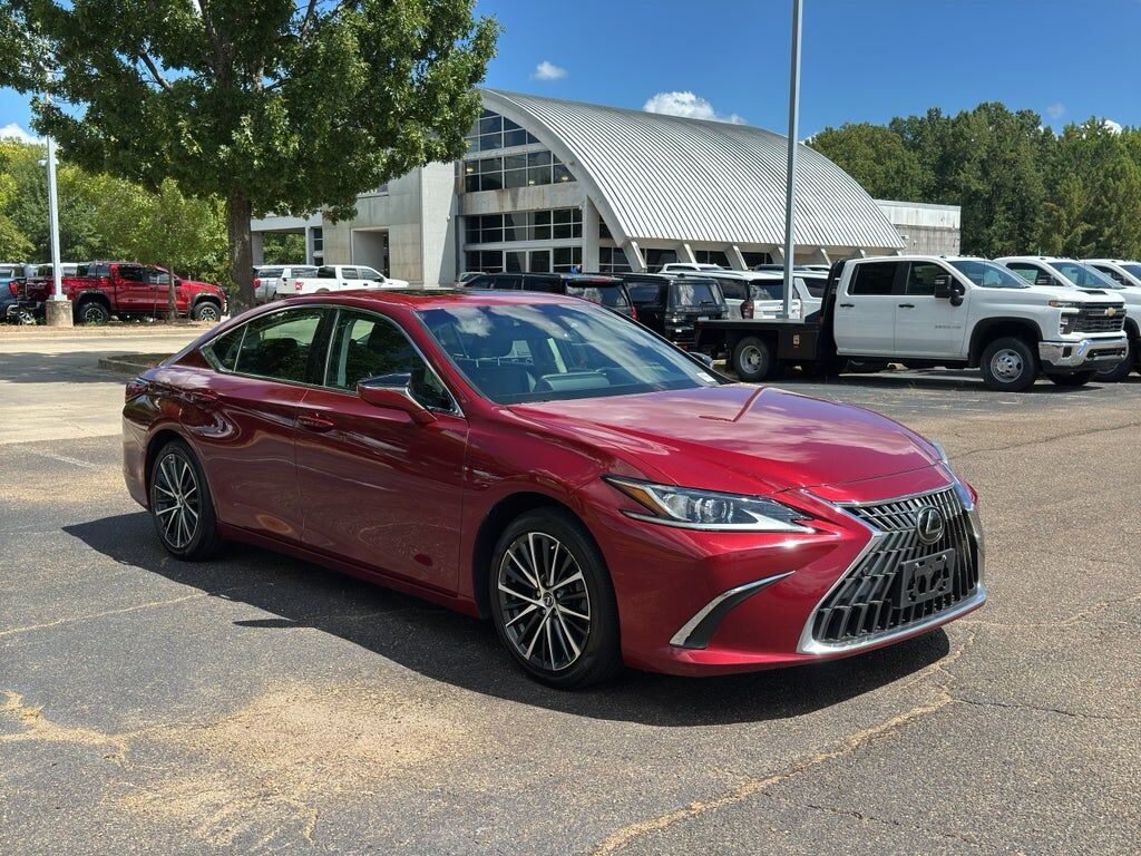 2023 LEXUS ES