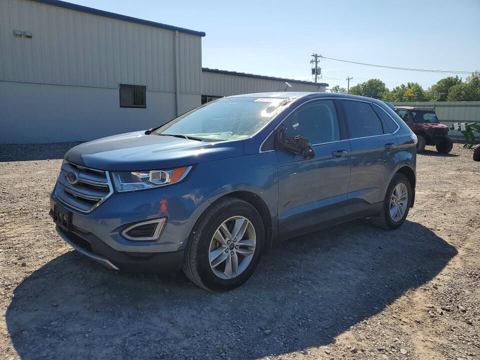 2018 FORD Edge