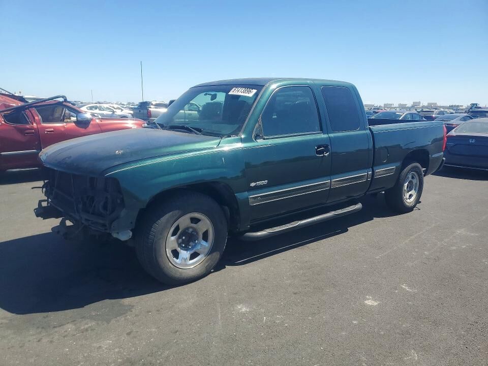 2001 CHEVROLET Silverado