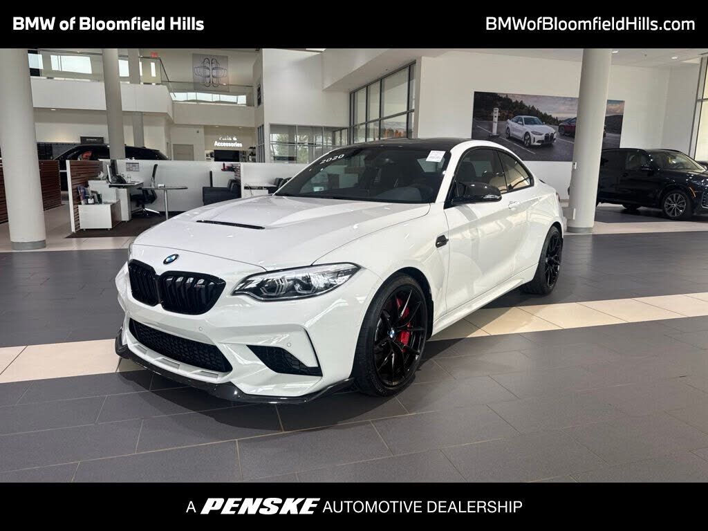 2020 BMW M2