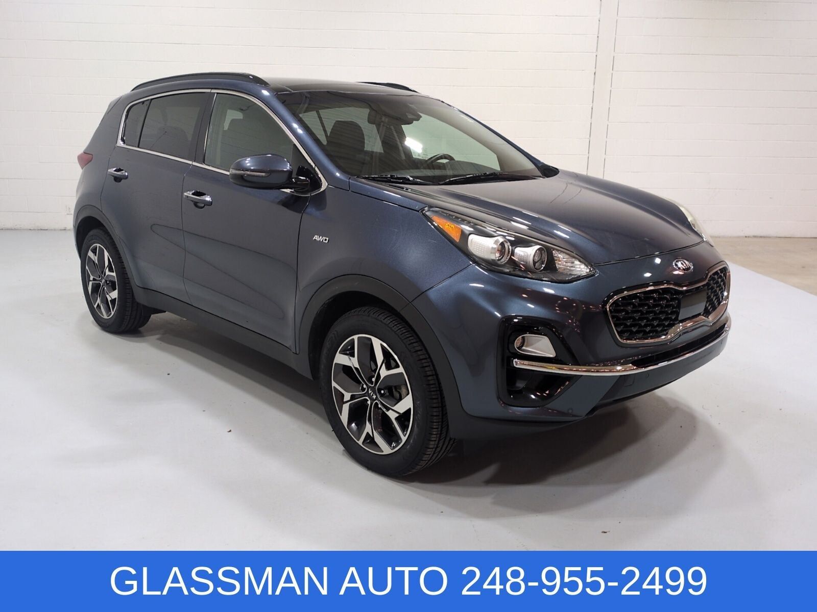 2020 KIA Sportage