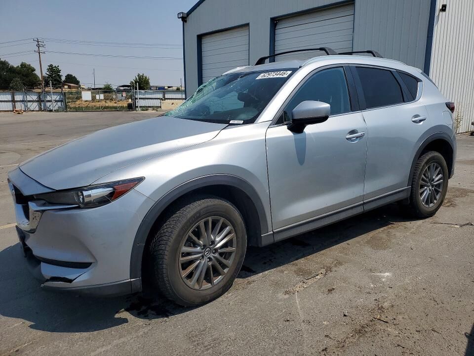 2017 MAZDA CX-5