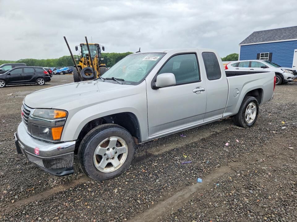 2011 GMC Canyon