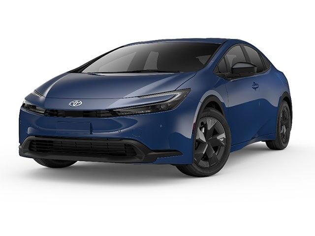 2024 TOYOTA PRIUS