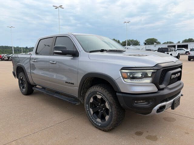 2020 RAM 1500