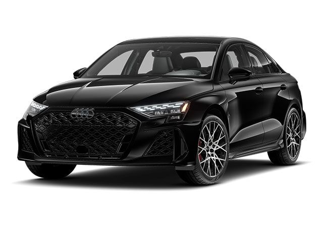 2025 AUDI RS 3