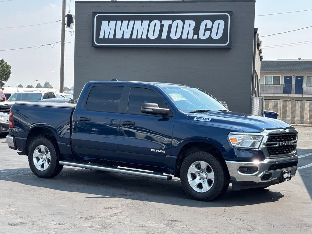 2023 RAM 1500