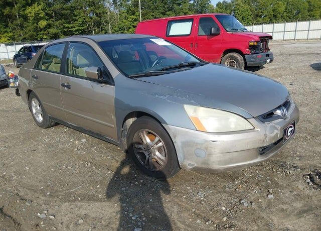 2006 HONDA Accord