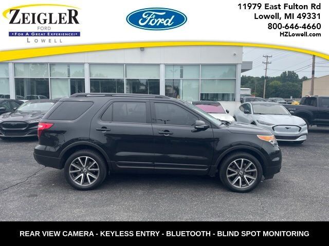 2015 FORD Explorer