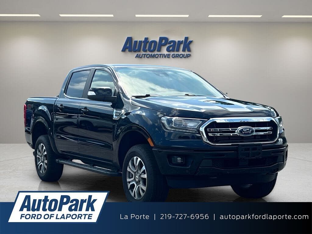 2021 FORD Ranger