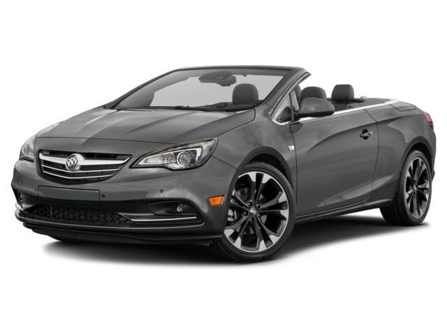 2017 BUICK Cascada