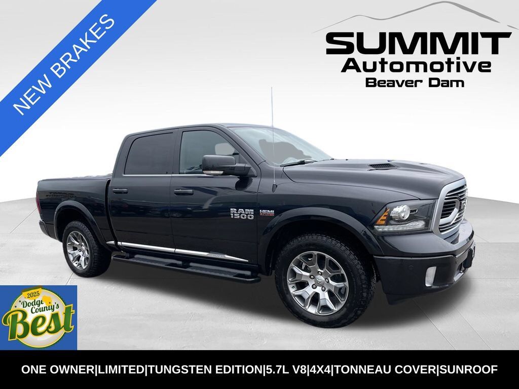 2018 RAM 1500