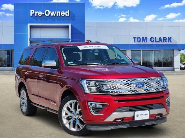 2019 FORD Expedition