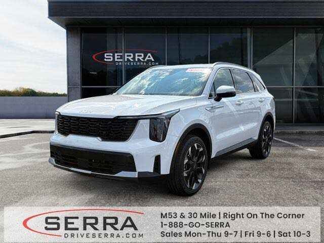2025 KIA Sorento