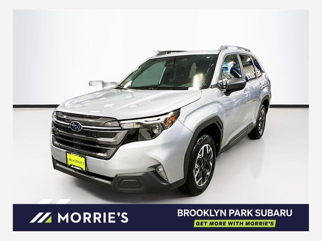 2026 SUBARU Forester
