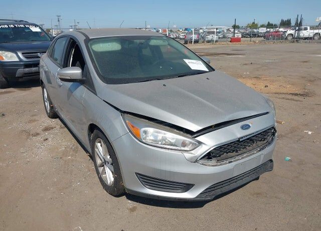 2016 FORD Focus