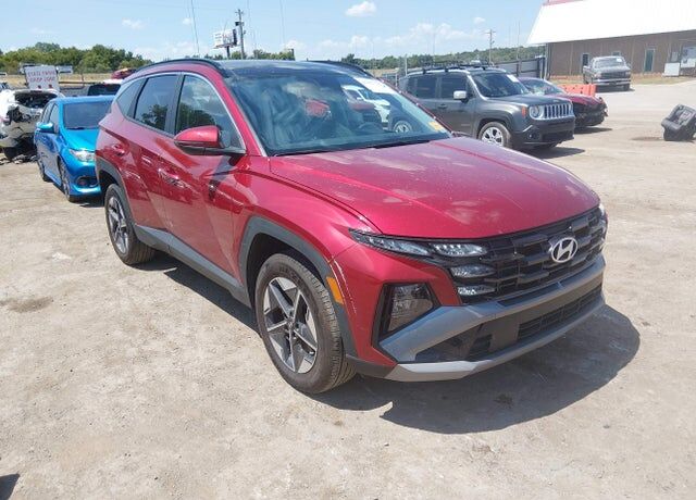 2025 HYUNDAI Tucson
