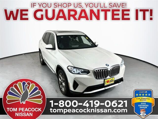 2024 BMW X3