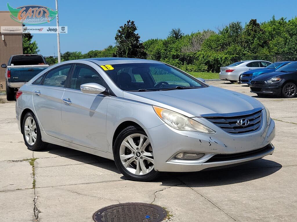 2013 HYUNDAI Sonata