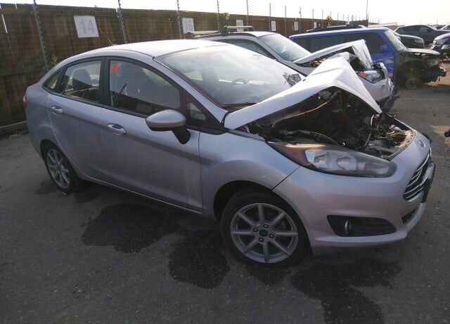 2019 FORD Fiesta