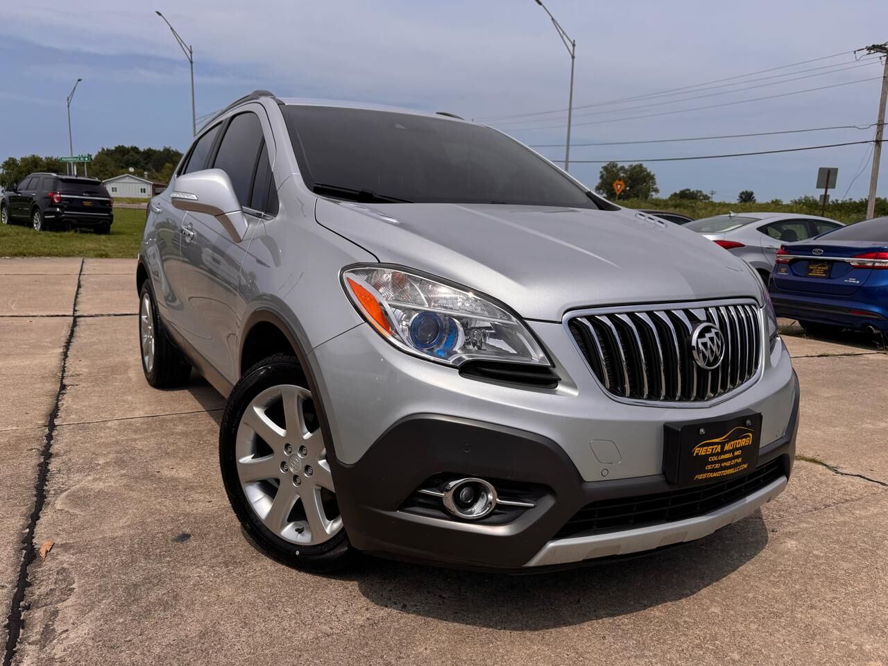 2015 BUICK Encore