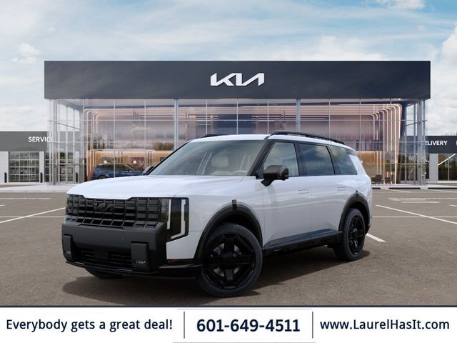 2027 KIA Telluride