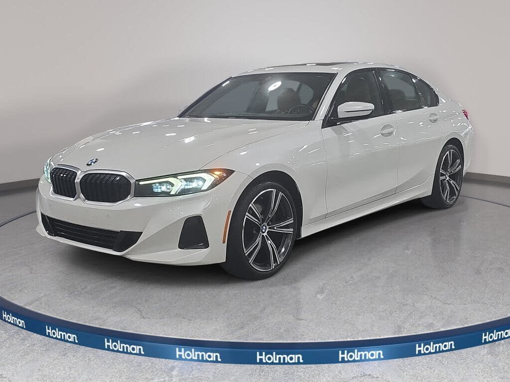 2023 BMW 3 Series